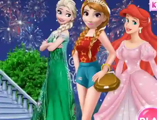 Spil Ice Princess 2017 Trendsetter online