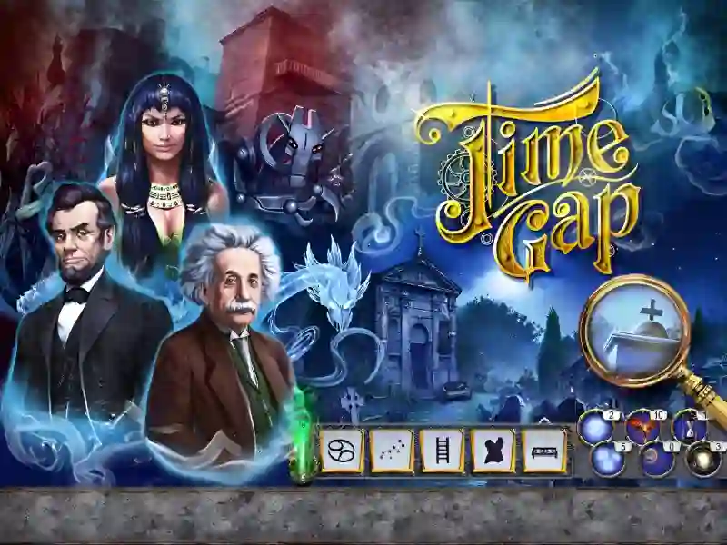 Spil Time Gap online
