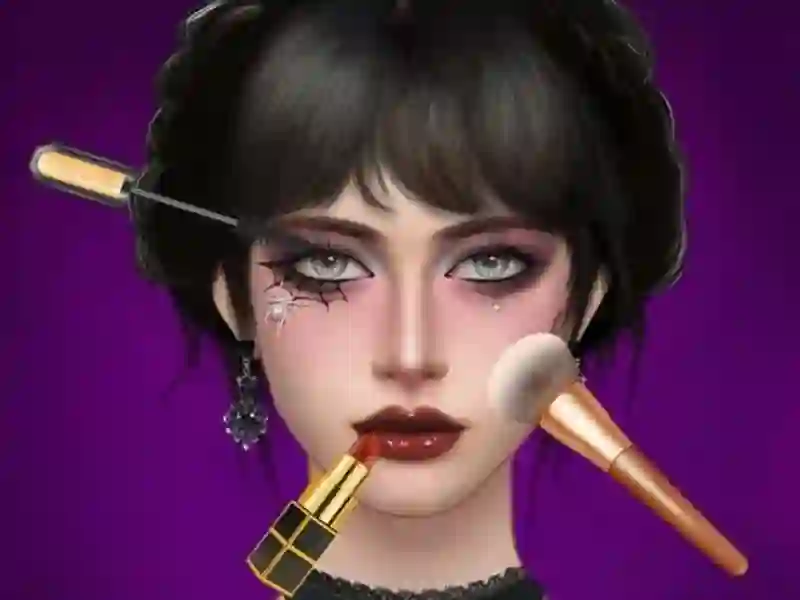 Spil Makeup Stylist online