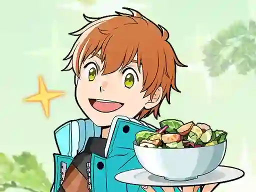 Spil Chef Hero online