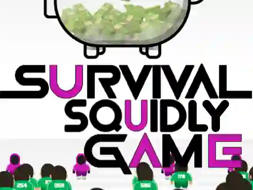 Spil Survival Squidly Game online