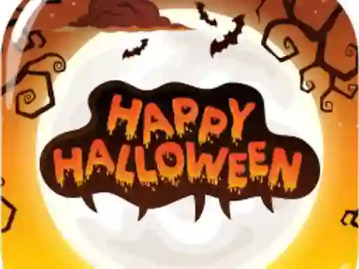 Spil Happy Halloween online