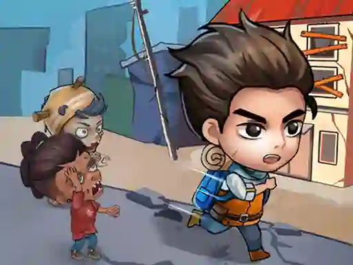 Spil Last Day On Earth Survival online
