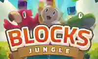 Spil Blocks Jungle online