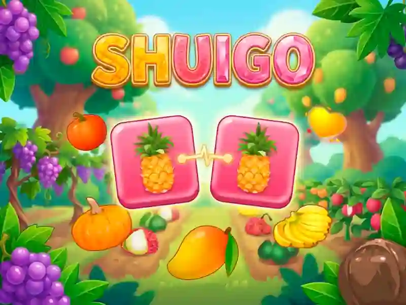 Spil Shuigo online
