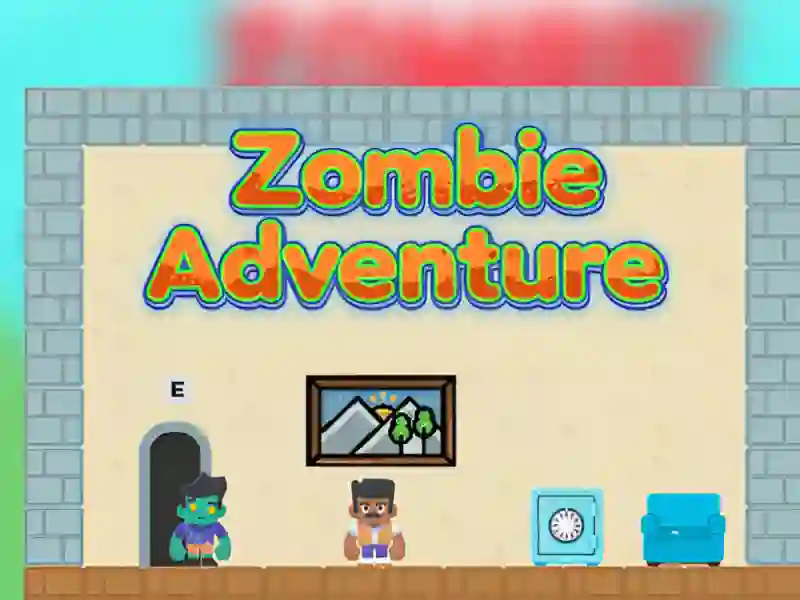 Spil Zombie Adventure online