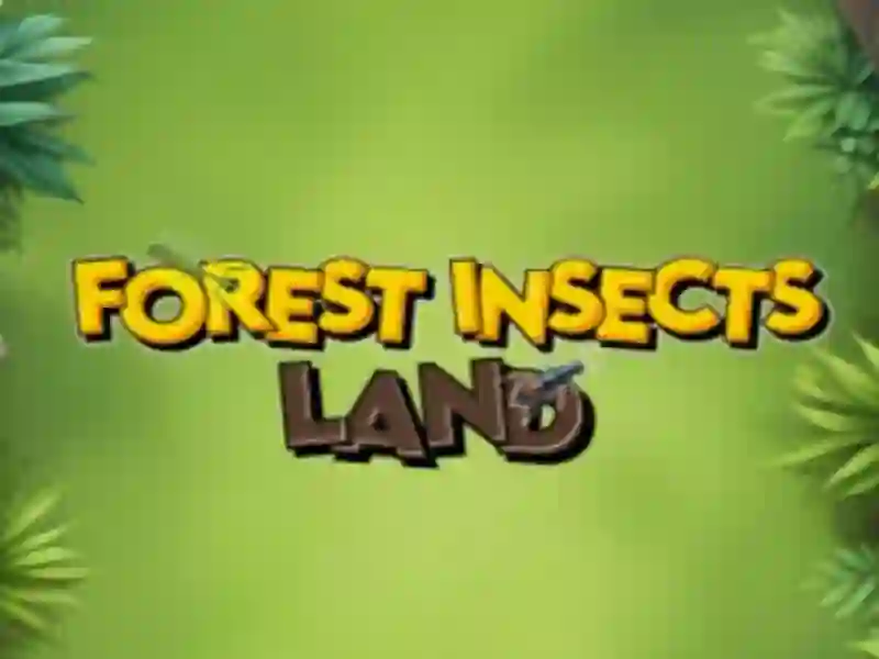 Spil Forest Insects Land online