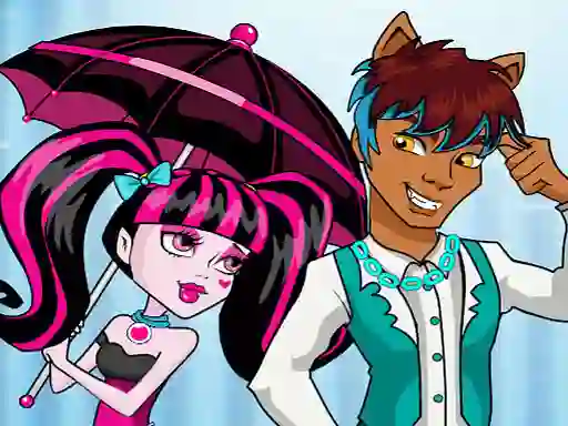 Spil Monster High online