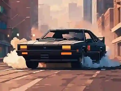 Spil City Rider online