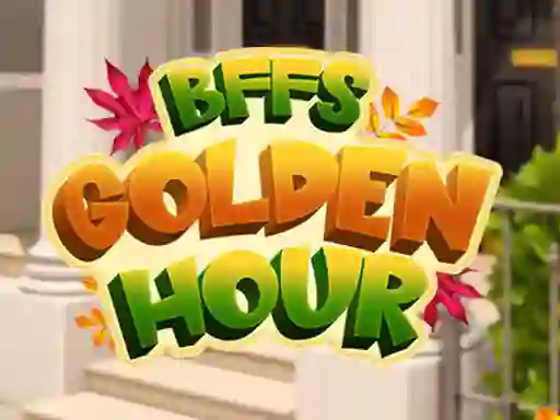 Spil BFFs Golden Hour online
