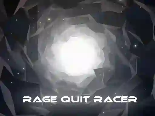 Spil Rage Quit Racer online