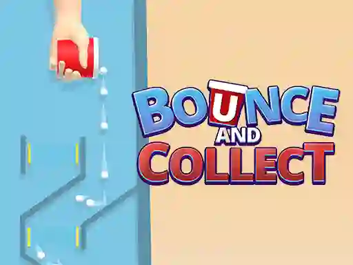 Spil Bounce and Collect online