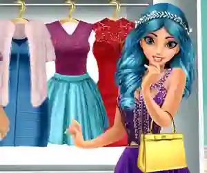 Spil Ruby Dressing Room online