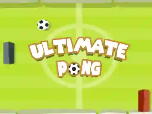 Spil Ultimate Pong online