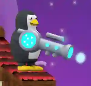 Spil Penguin vs Snowmen online