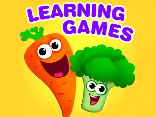 Spil Food Educational Games For Kids online
