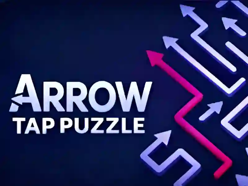 Spil Arrow Tap Puzzle online