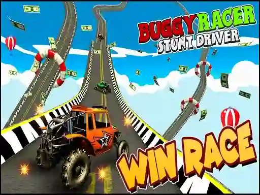 Spil Buggy Racer Stunt Driver Buggy Racing online