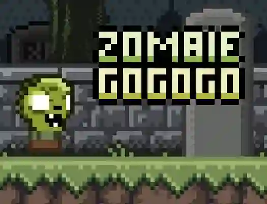 Spil Zombie Go Go Go online