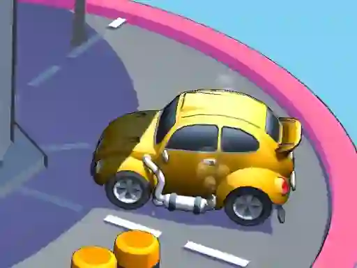 Spil Parking Man online