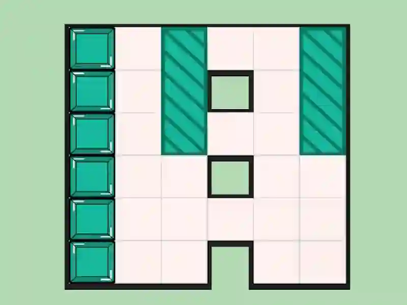 Spil Moving Blocks online