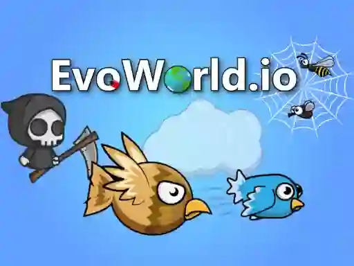 Spil EvoWorld.io online
