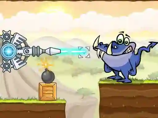 Spil Laser Cannon Levels Pack online
