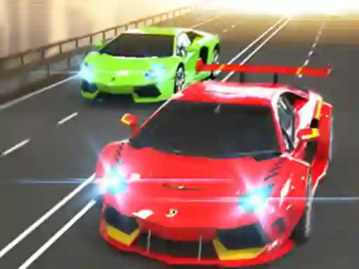 Spil Supercar Racing online