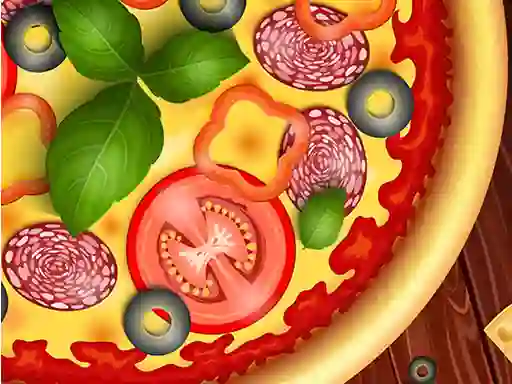 Spil Pizza Maker Cooking and Baking online