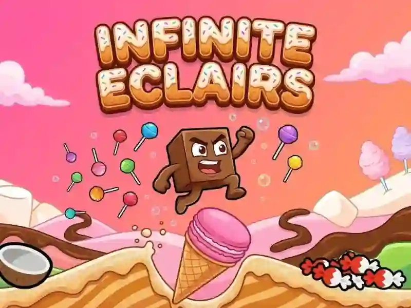 Spil Infinite Eclairs online