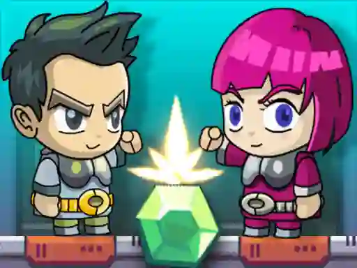 Spil Space Prison Escape online
