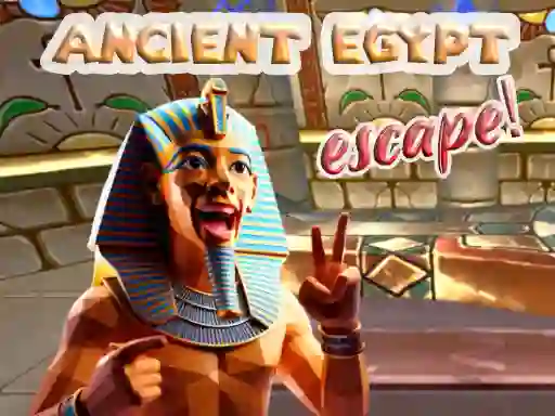 Spil Escape Ancient Egypt online