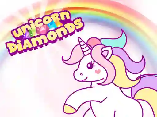 Spil Unicorn Diamonds online