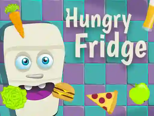 Spil Hungry Fridge online