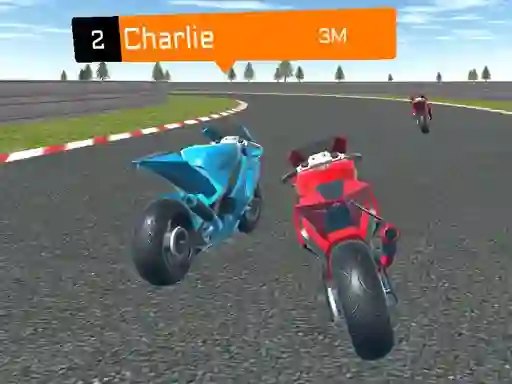 Spil Crazy Bike Racer online