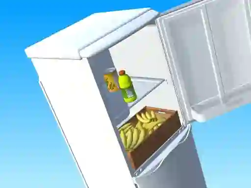 Spil Fill Fridge online