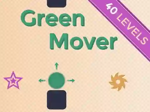 Spil Green Mover online