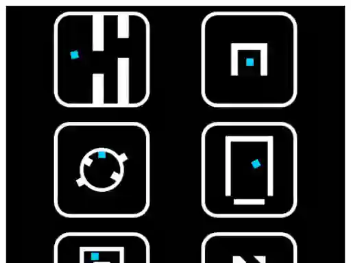 Spil Blue Pixel online