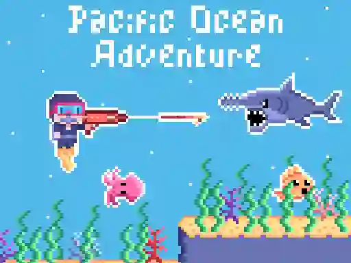 Spil Pacific Ocean Adventure online