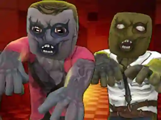 Spil Zombie Pacman online