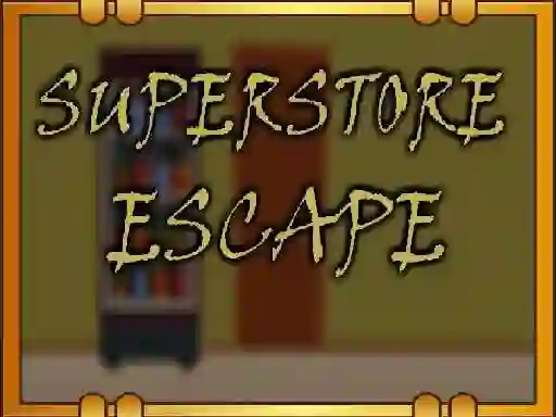 Spil Superstore Escape online