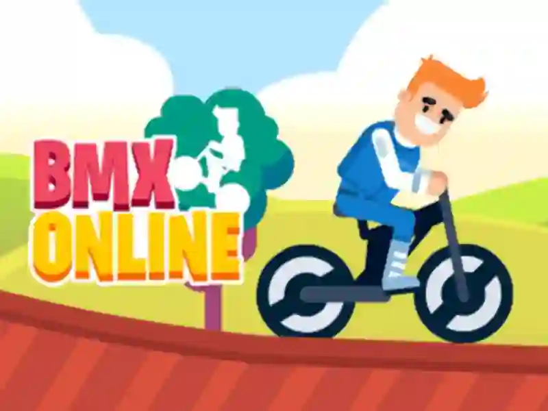 Spil BMX Online online