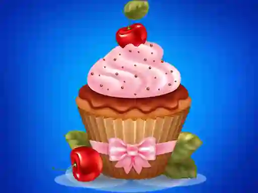 Spil Papa's Cupcakes online