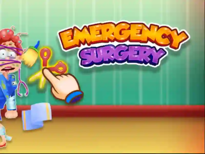 Spil Operate Now Hospital Surgeon online
