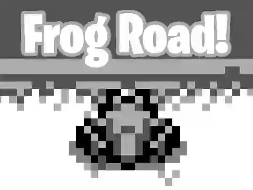 Spil Frog Road online