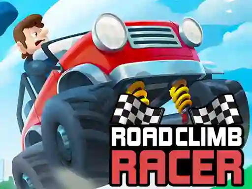 Spil Hillclimb Racer online