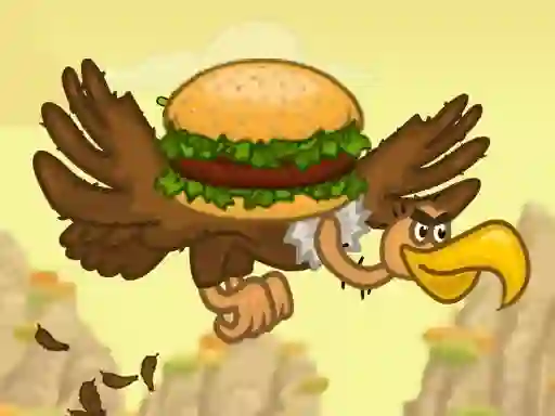 Spil Mad burger 3: Wild West online