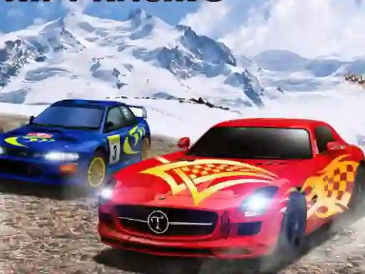 Spil Snow Fall Racing Championship online