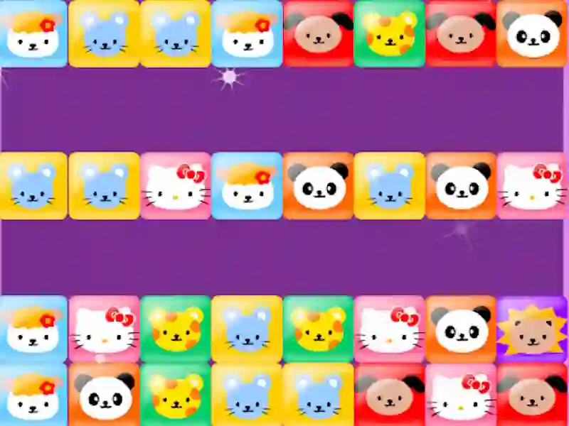 Spil Kitty Blocks online