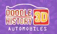 Spil Doodle History 3d: Automobiles online